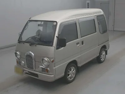SUBARU SAMBAR VAN