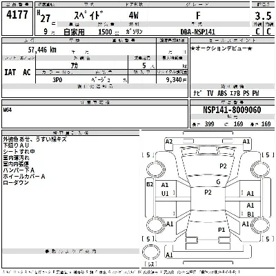 Toyota Spade