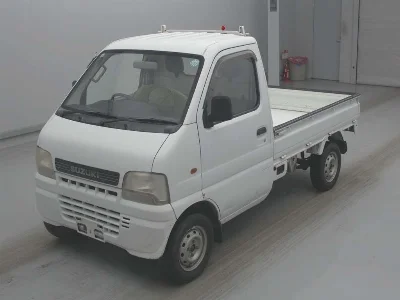 SUZUKI CARRY TRUCK