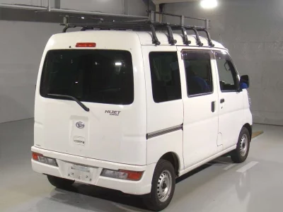 DAIHATSU HIJET VAN