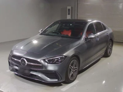 MERCEDES BENZ C CLASS