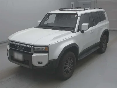 TOYOTA LAND CRUISER 250