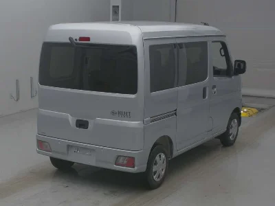 DAIHATSU HIJET VAN
