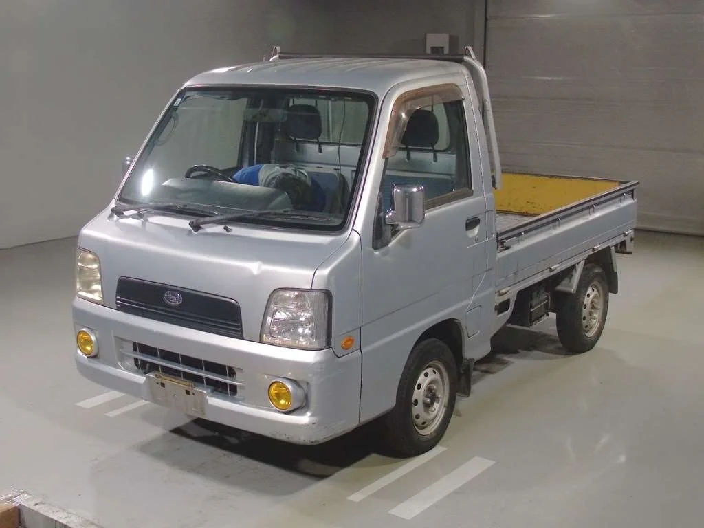 Subaru Sambar Truck 2004