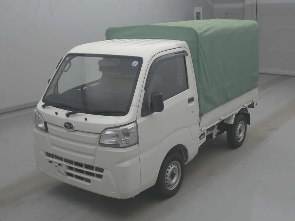 Subaru Sambar Truck  с аукциона в Японии