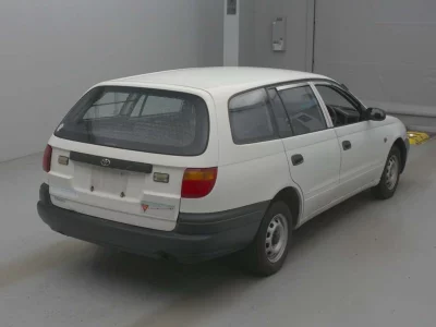 TOYOTA CALDINA VAN