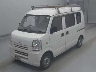 MITSUBISHI MINICAB