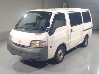 MAZDA BONGO VAN