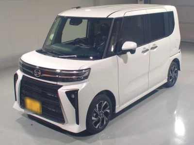 DAIHATSU TANTO, 2025 — лот японского аукциона