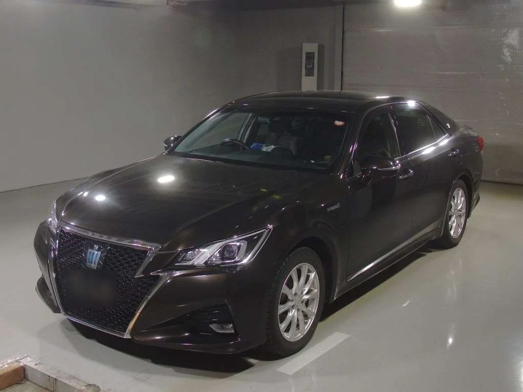 Toyota Crown 2017