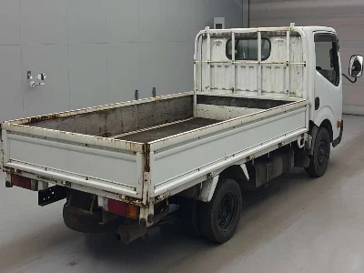 NISSAN ATLAS