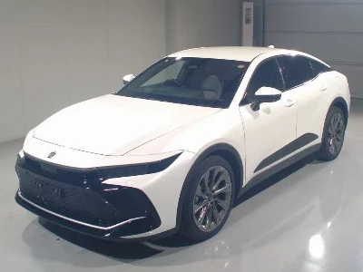 TOYOTA CROWN CROSSOVER