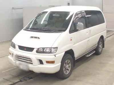 MITSUBISHI DELICA