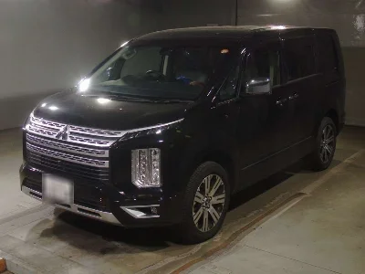 MITSUBISHI DELICA D5