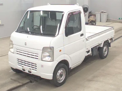 SUZUKI CARRY TRUCK, 2012 — лот японского аукциона