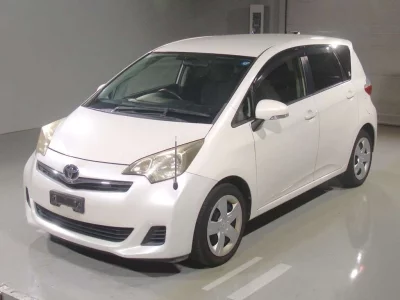 TOYOTA RACTIS