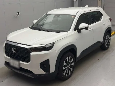 HONDA WR-V