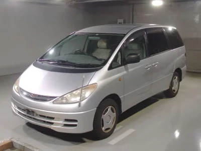 TOYOTA ESTIMA