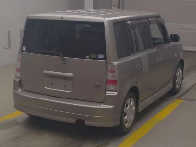 TOYOTA BB