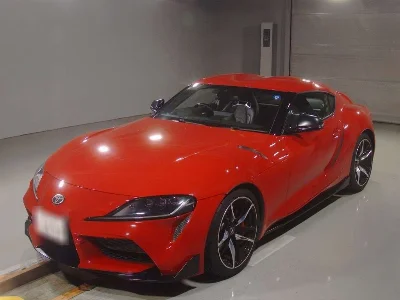 TOYOTA SUPRA