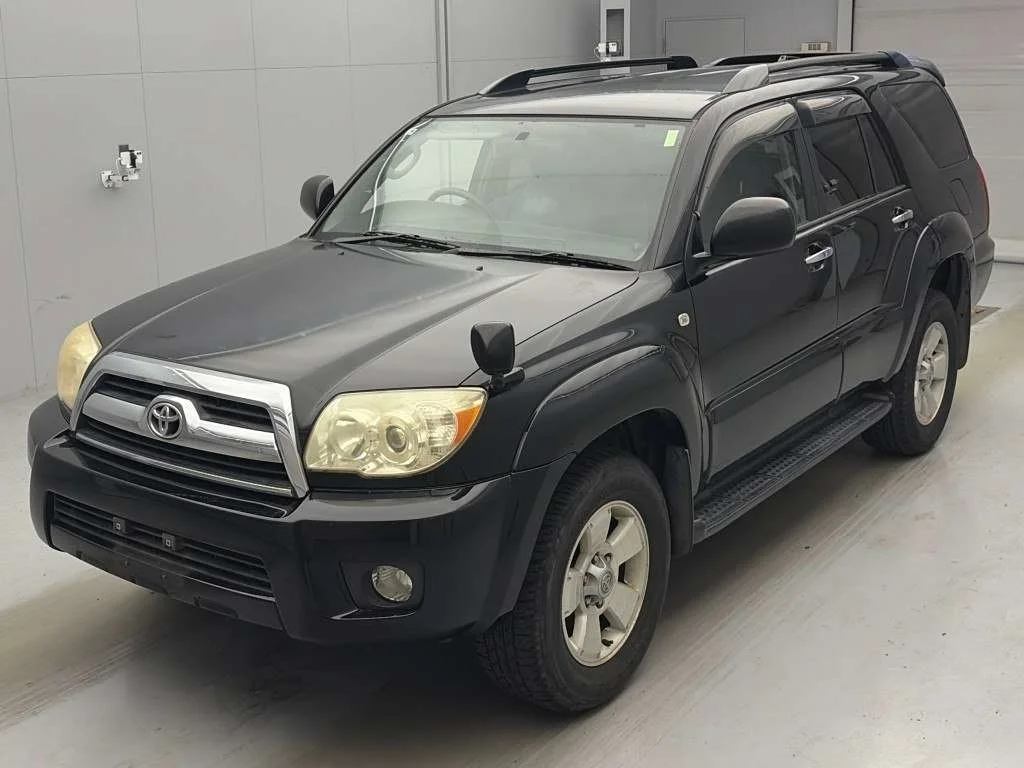 Toyota Hilux Surf 2007
