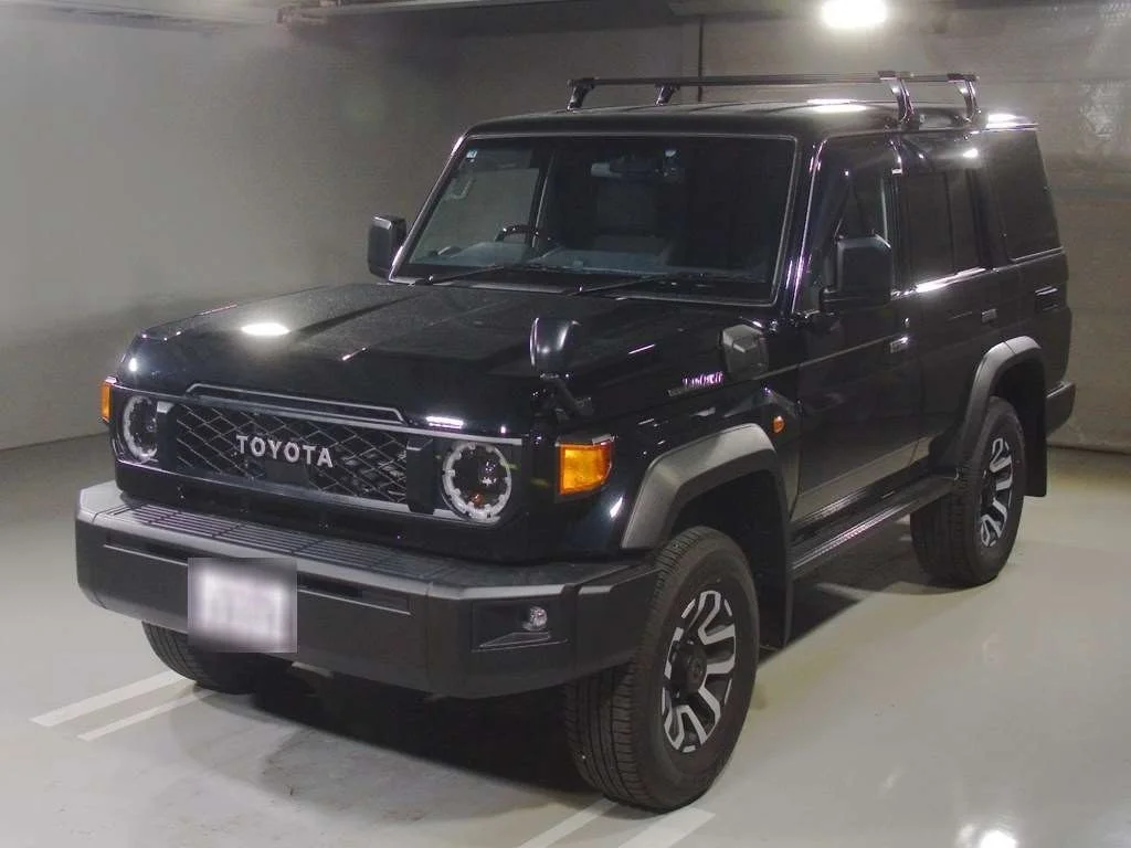 Toyota Land Cruiser 2026