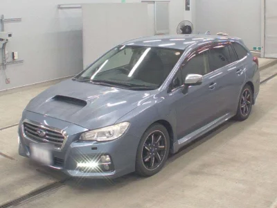 SUBARU LEVORG, 2014 — лот японского аукциона