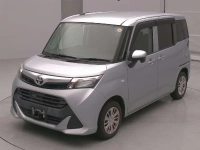 TOYOTA TANK