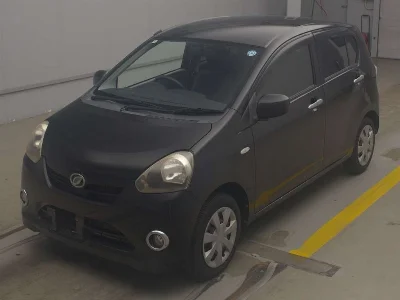 DAIHATSU MIRA E S, 2012 — лот японского аукциона