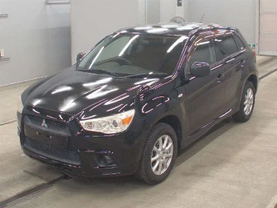 MITSUBISHI RVR, 2010 — лот японского аукциона