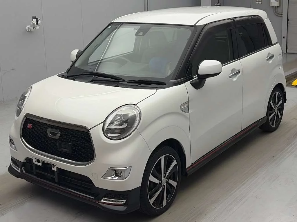 Daihatsu Cast 2017