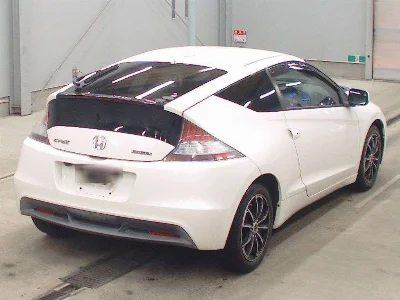 HONDA CR-Z