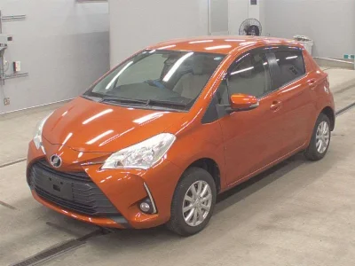 TOYOTA VITZ