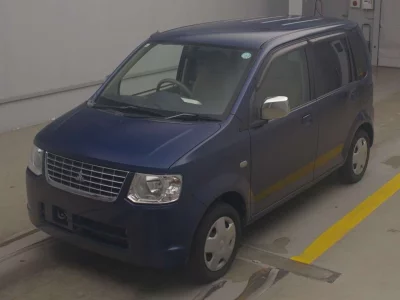 MITSUBISHI EK WAGON, 2011 — лот японского аукциона