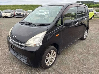 DAIHATSU MOVE, 2012 — лот японского аукциона