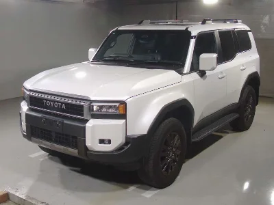 TOYOTA LAND CRUISER 250