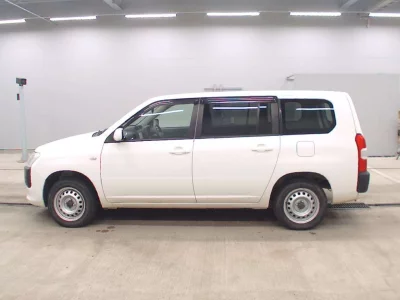 TOYOTA SUCCEED