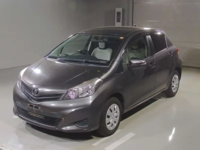 TOYOTA VITZ, 2014 — лот японского аукциона