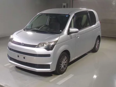 TOYOTA SPADE