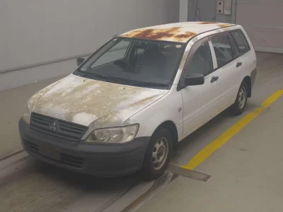 MITSUBISHI LANCER VAN
