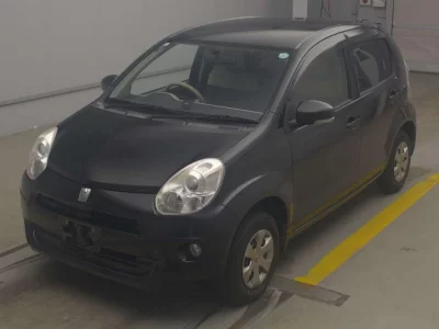 TOYOTA PASSO, 2011 — лот японского аукциона
