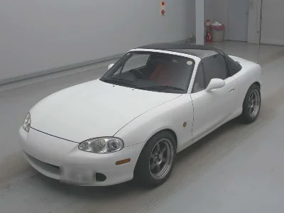 MAZDA ROADSTER