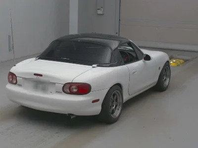 MAZDA ROADSTER