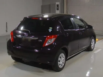 TOYOTA VITZ