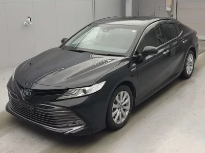 TOYOTA CAMRY