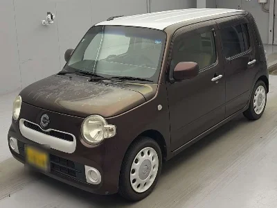 DAIHATSU MIRA COCOA