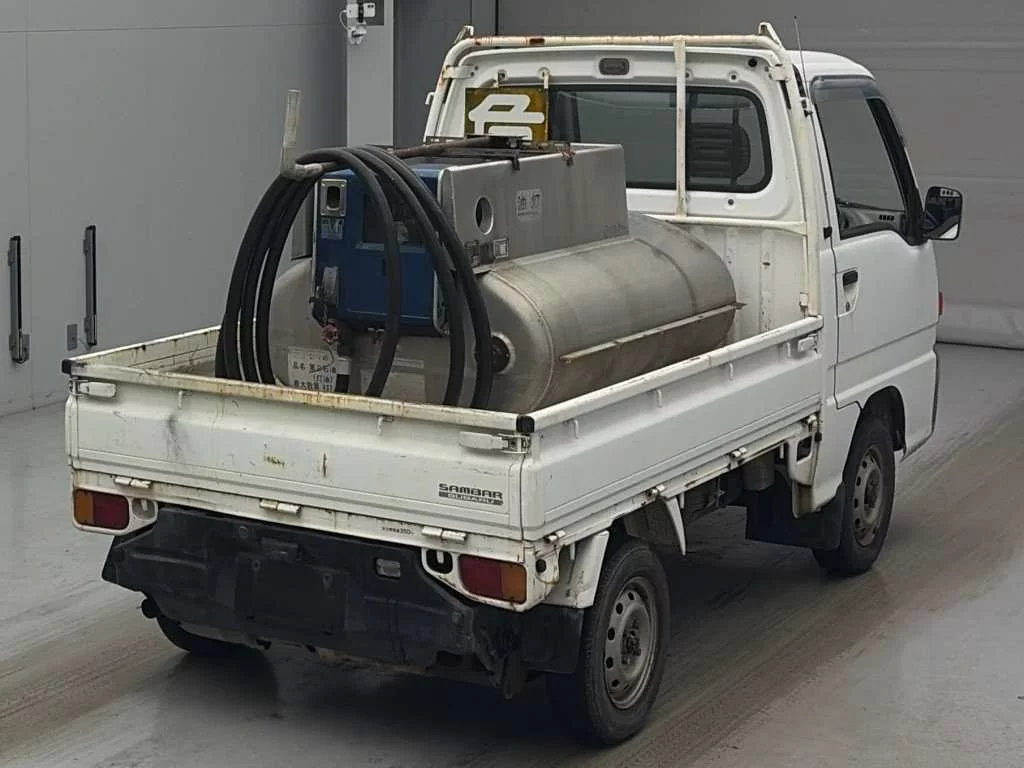 Subaru Sambar Truck 1995