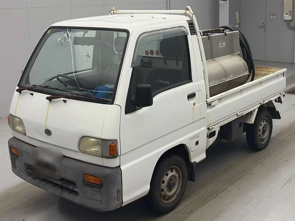 Subaru Sambar Truck  с аукциона в Японии