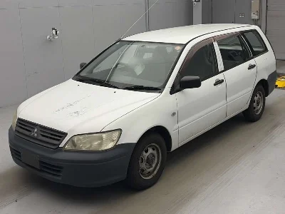 MITSUBISHI LANCER VAN