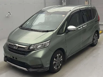 HONDA FREED+